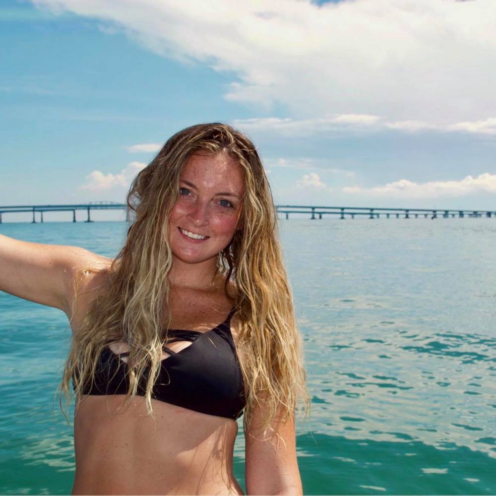 Meet your Posher, Courtney